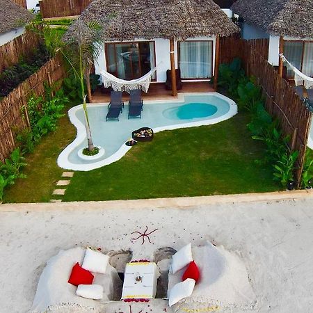Safaya Luxury Villas - Adults Only 눙귀 외부 사진