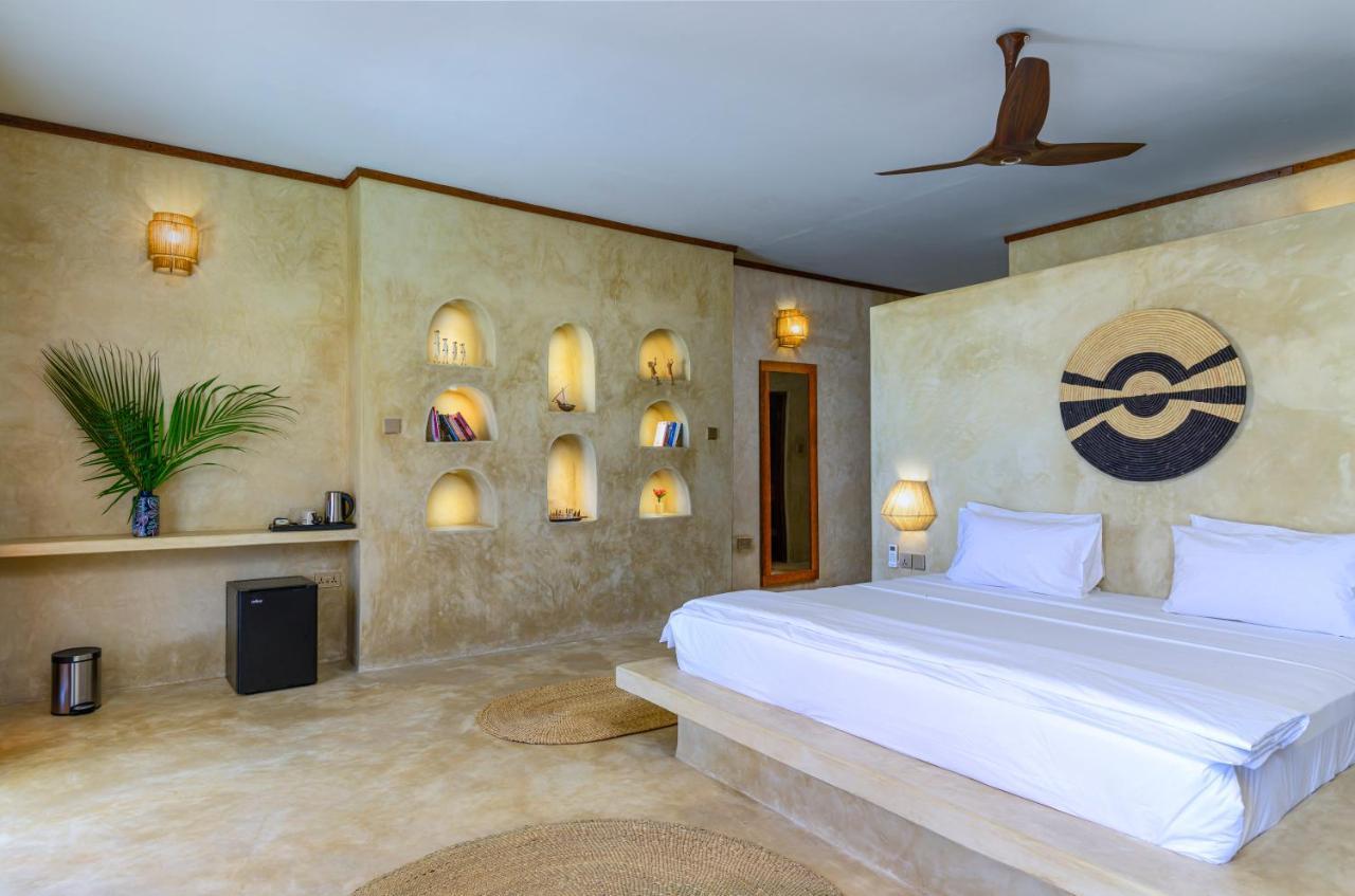 Safaya Luxury Villas - Adults Only 눙귀 외부 사진