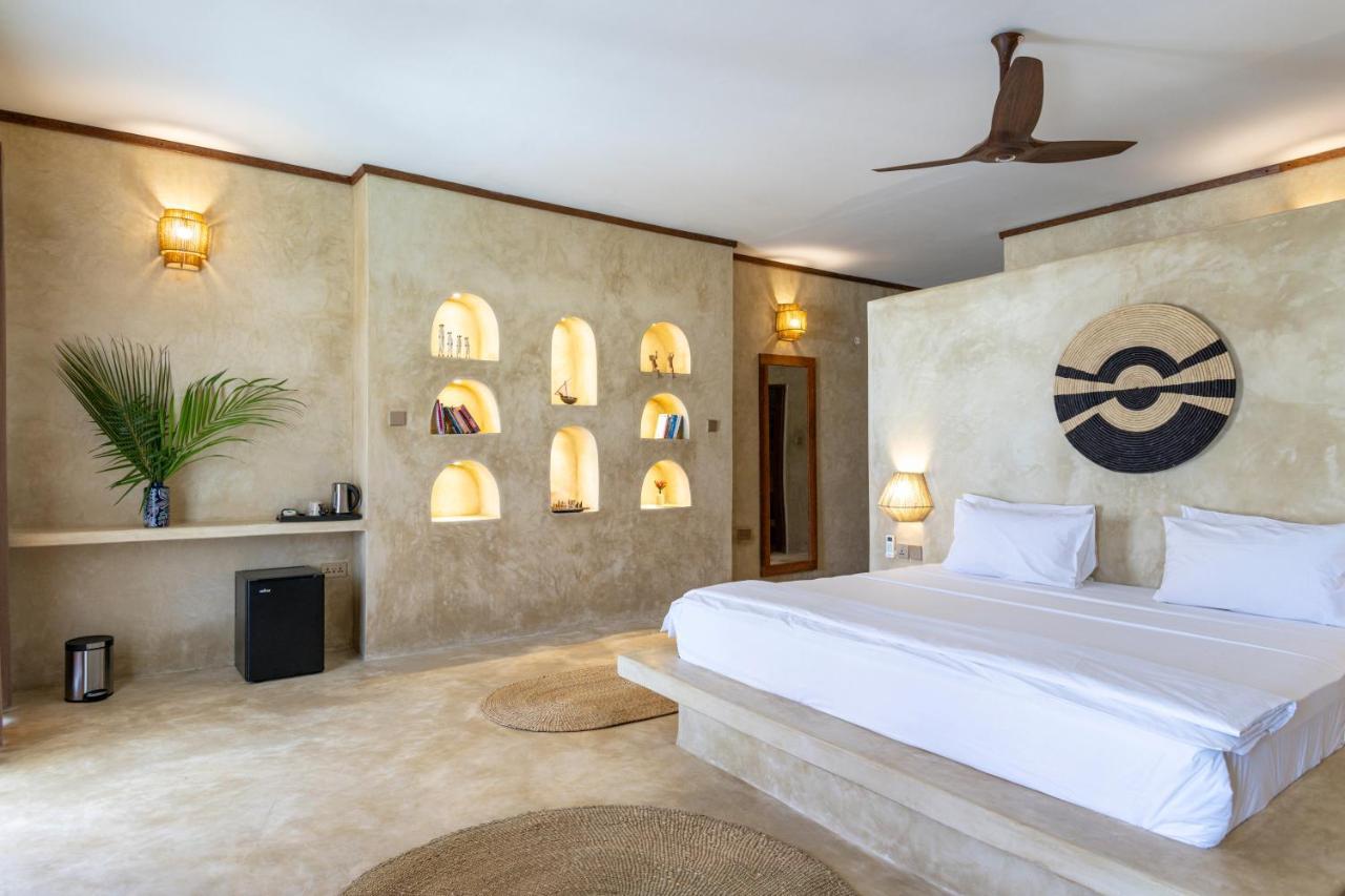 Safaya Luxury Villas - Adults Only 눙귀 외부 사진