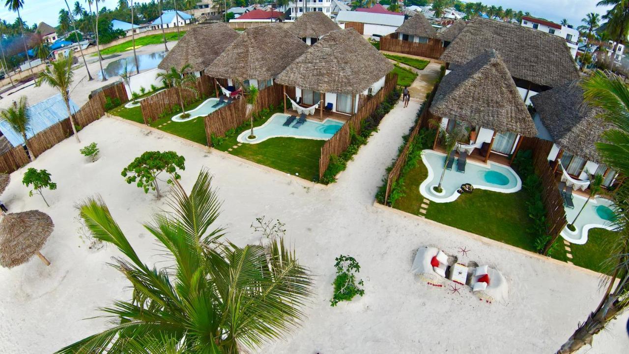 Safaya Luxury Villas - Adults Only 눙귀 외부 사진
