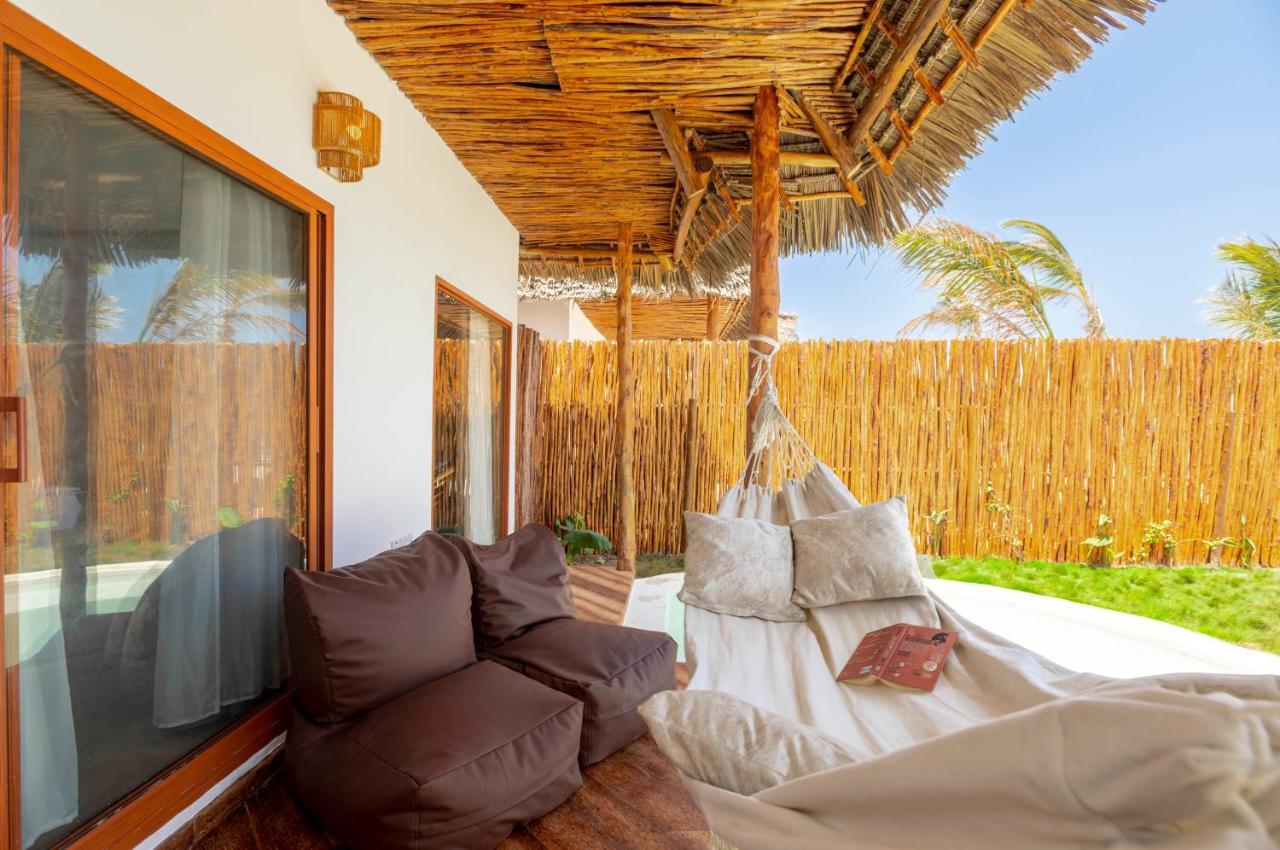 Safaya Luxury Villas - Adults Only 눙귀 외부 사진