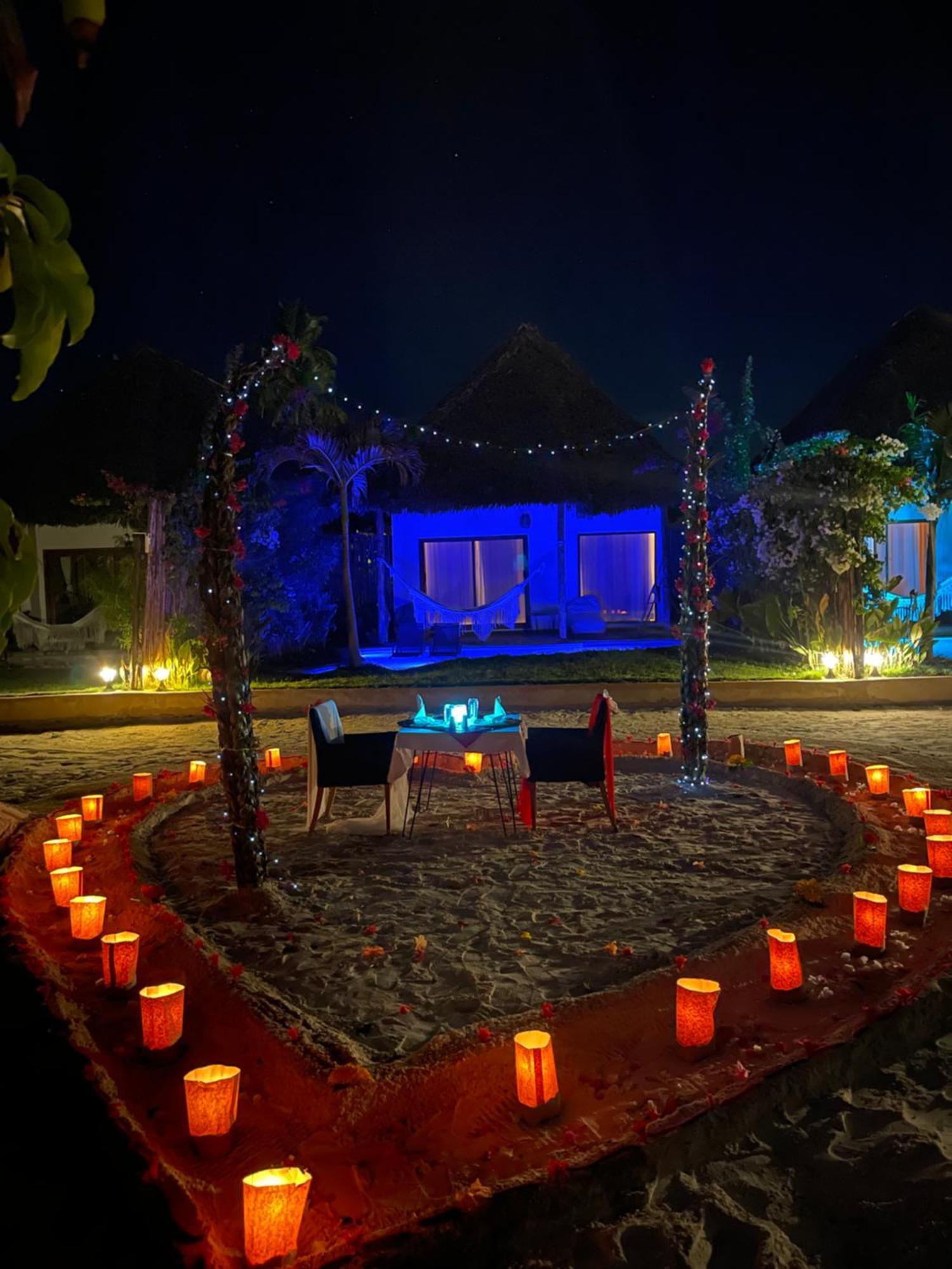 Safaya Luxury Villas - Adults Only 눙귀 외부 사진