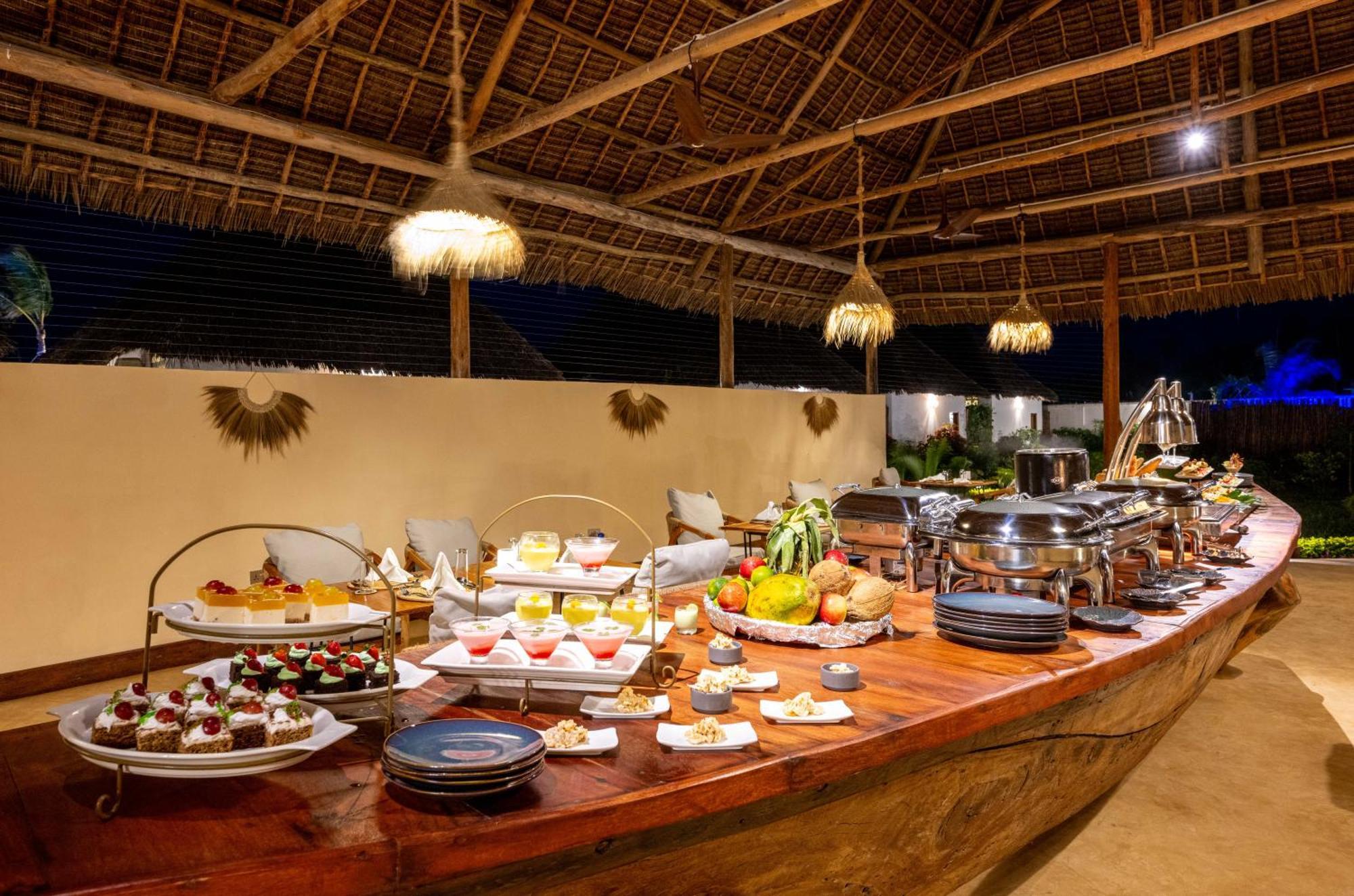 Safaya Luxury Villas - Adults Only 눙귀 외부 사진