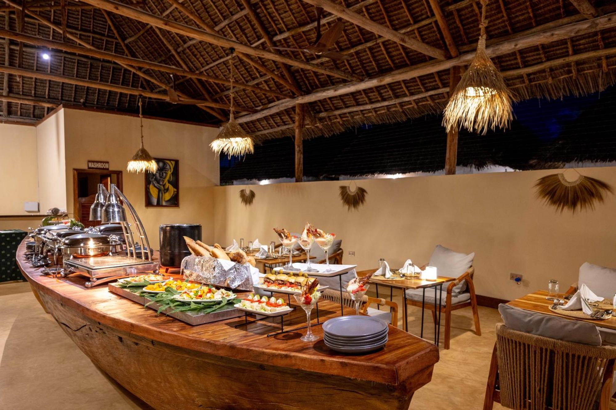 Safaya Luxury Villas - Adults Only 눙귀 외부 사진