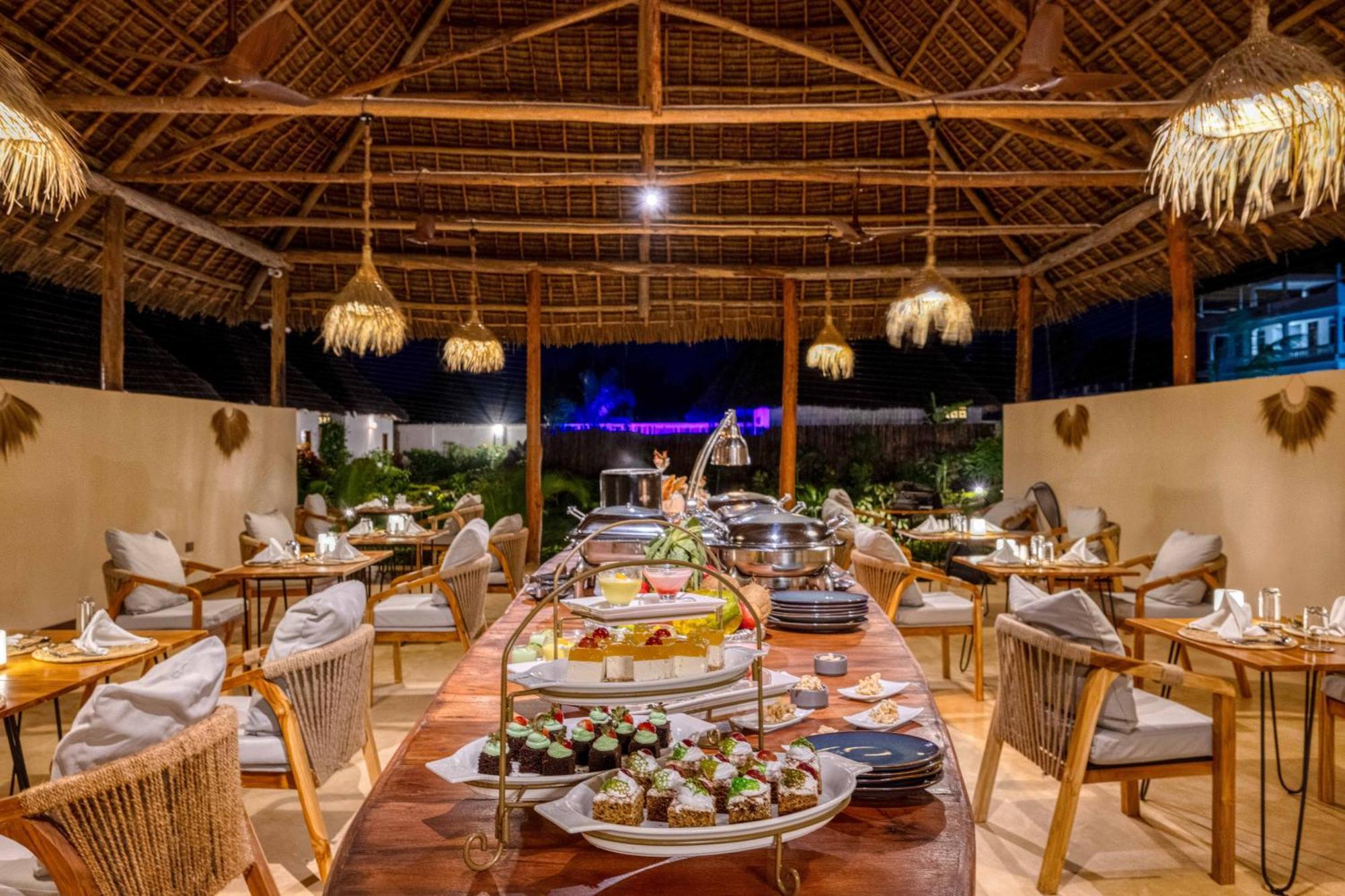 Safaya Luxury Villas - Adults Only 눙귀 외부 사진