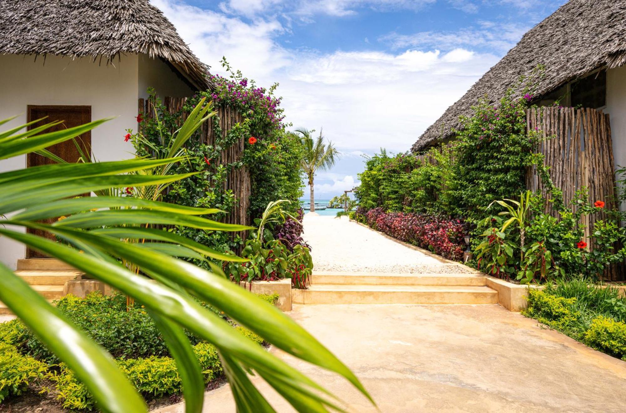 Safaya Luxury Villas - Adults Only 눙귀 외부 사진
