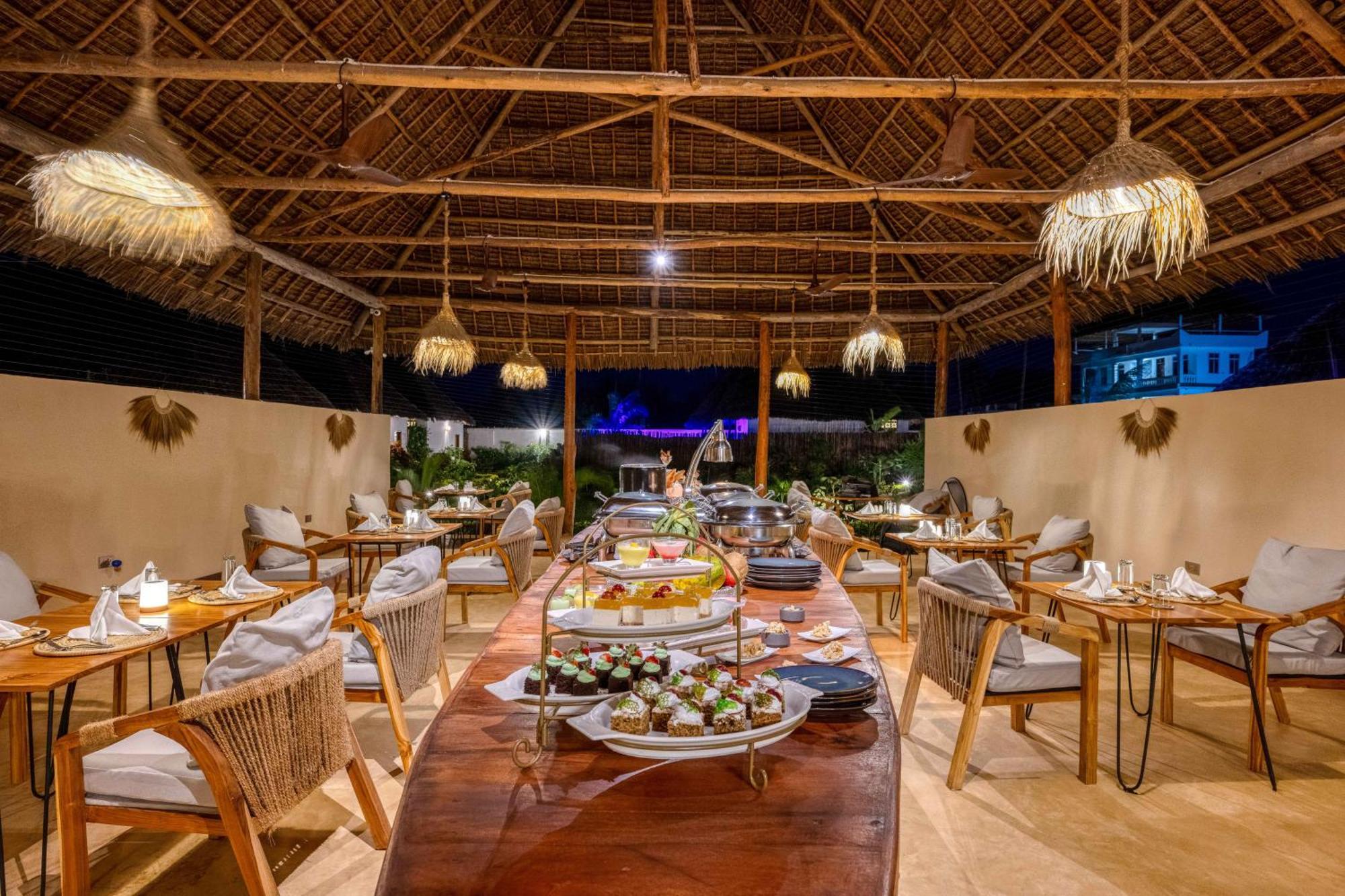 Safaya Luxury Villas - Adults Only 눙귀 외부 사진