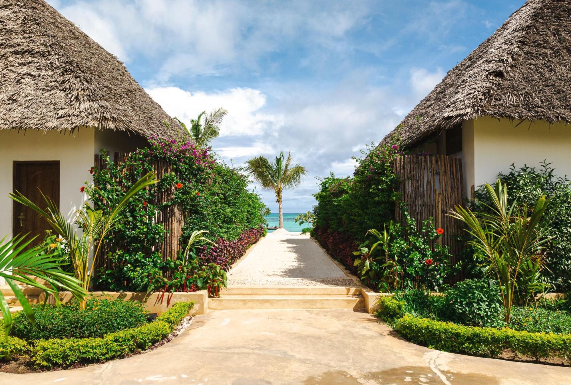 Safaya Luxury Villas - Adults Only 눙귀 외부 사진