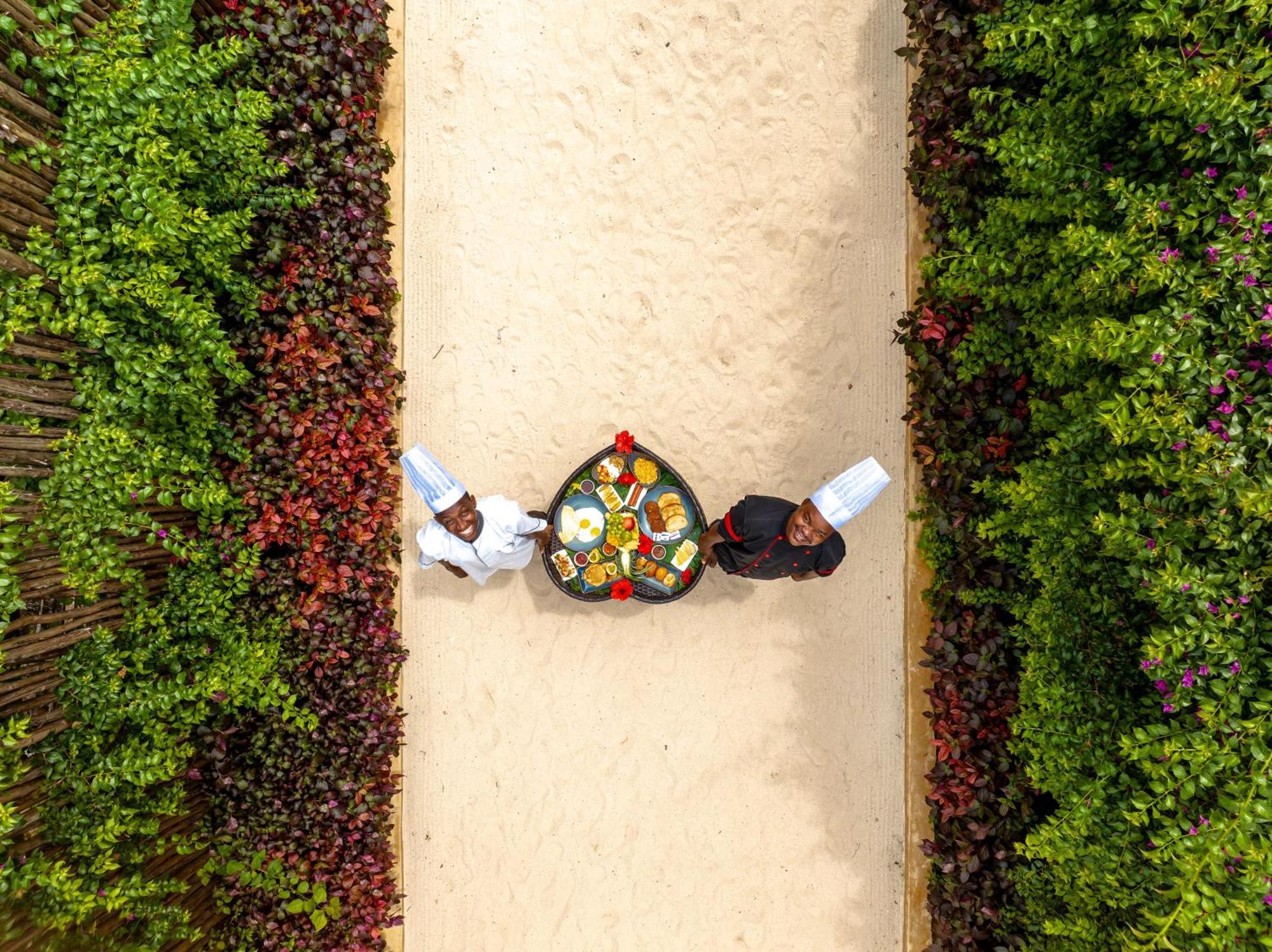 Safaya Luxury Villas - Adults Only 눙귀 외부 사진