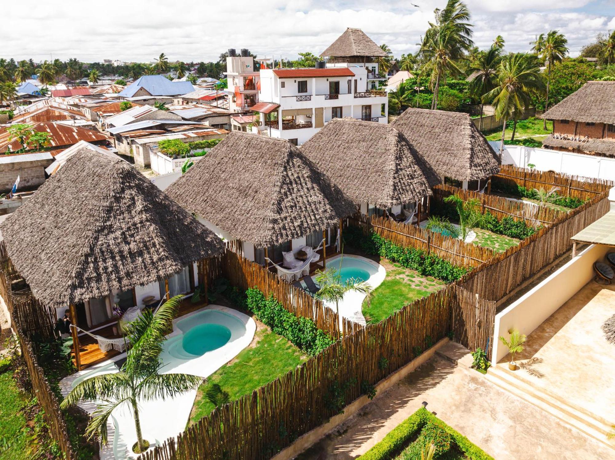 Safaya Luxury Villas - Adults Only 눙귀 외부 사진