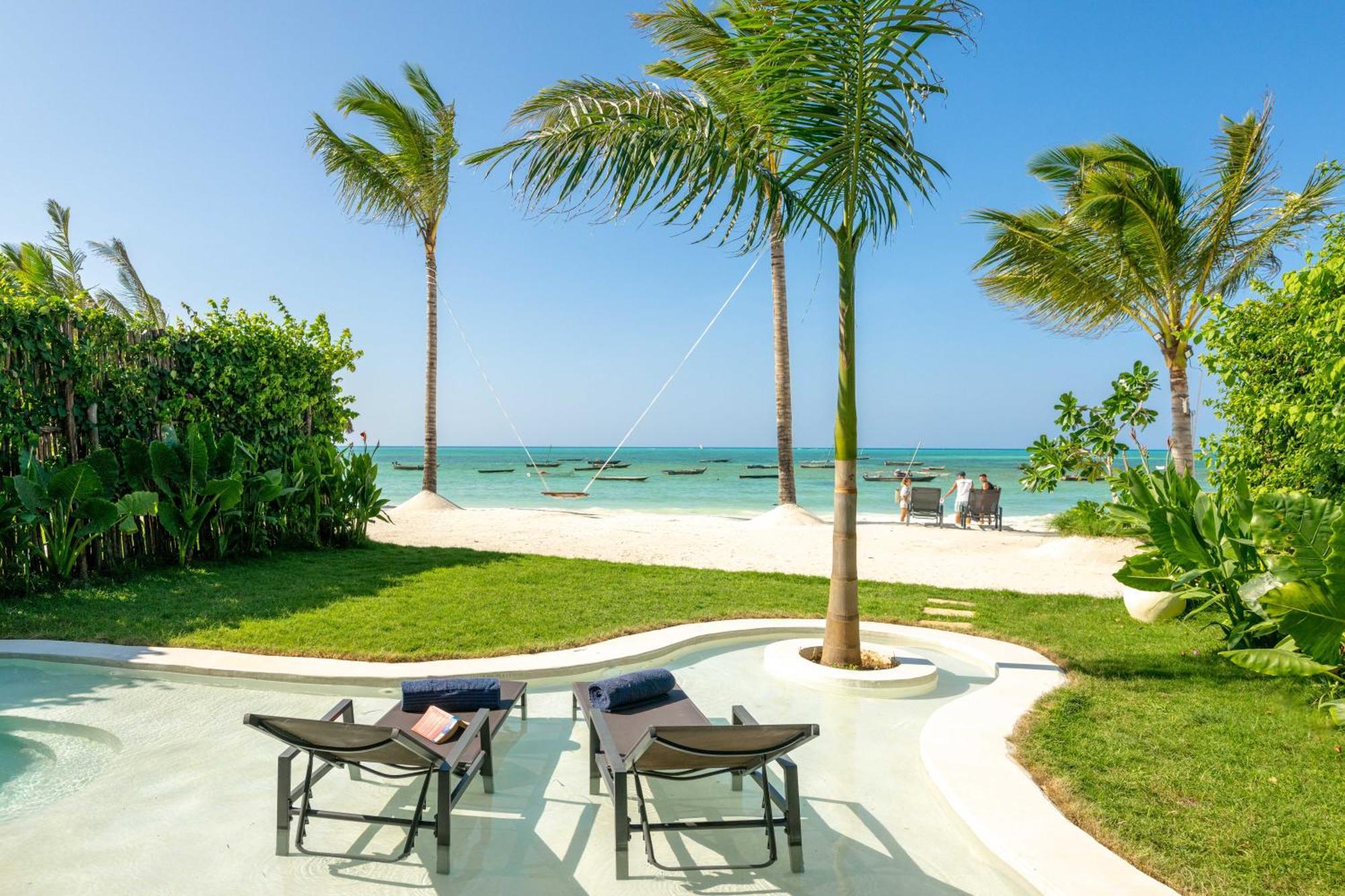 Safaya Luxury Villas - Adults Only 눙귀 외부 사진