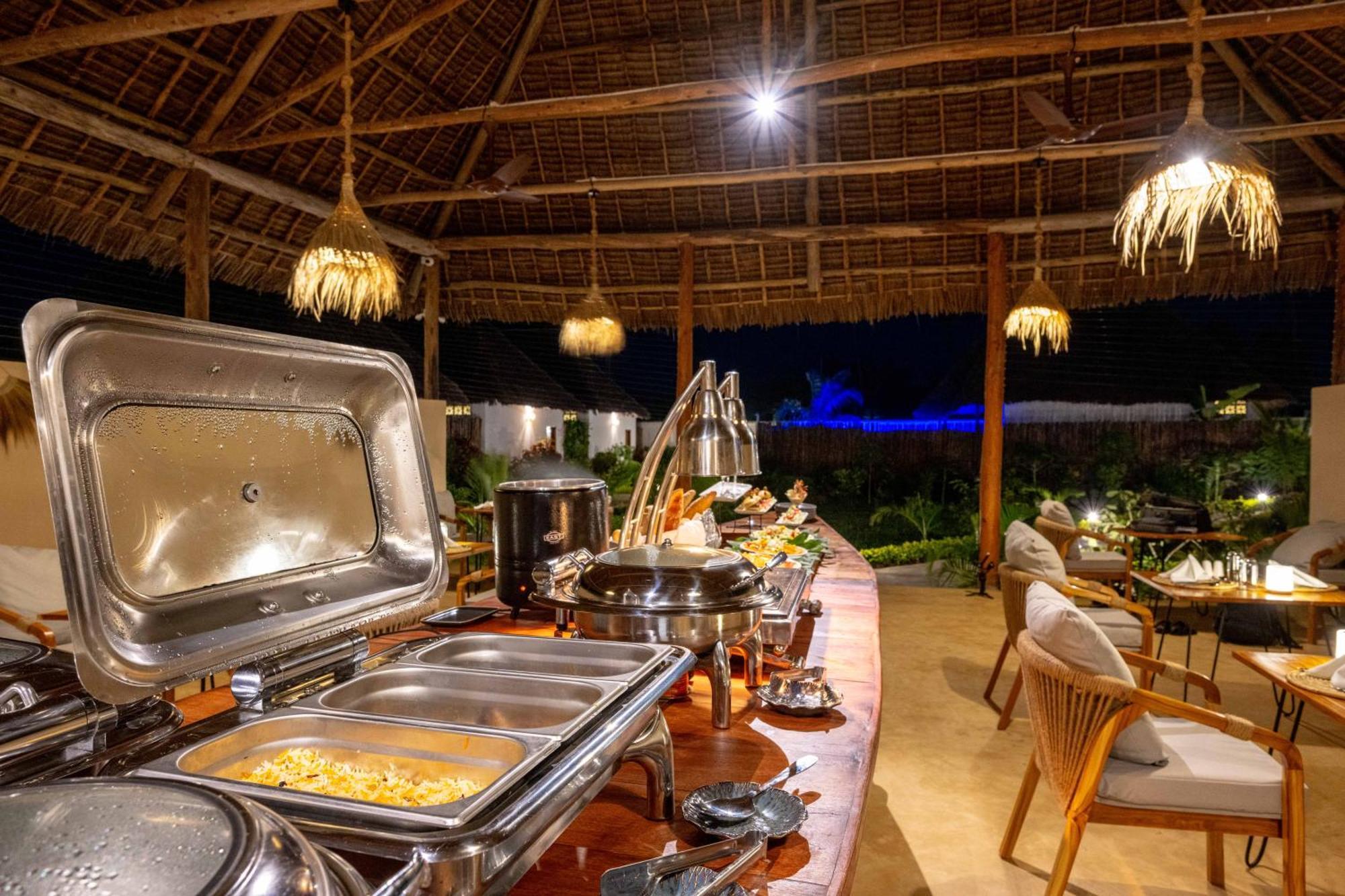 Safaya Luxury Villas - Adults Only 눙귀 외부 사진