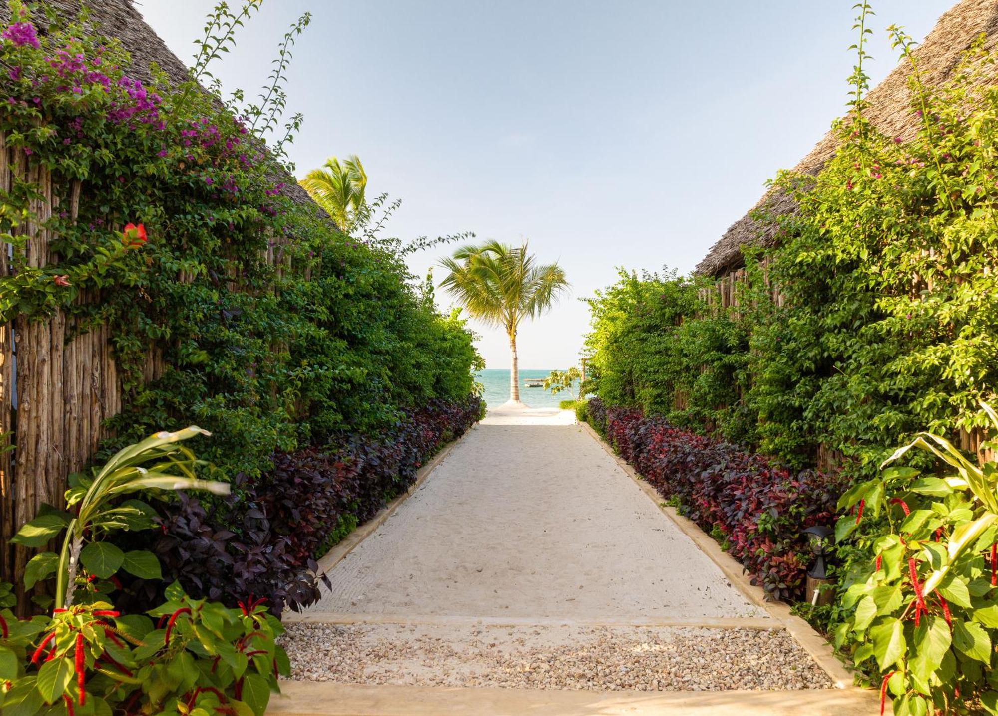 Safaya Luxury Villas - Adults Only 눙귀 외부 사진