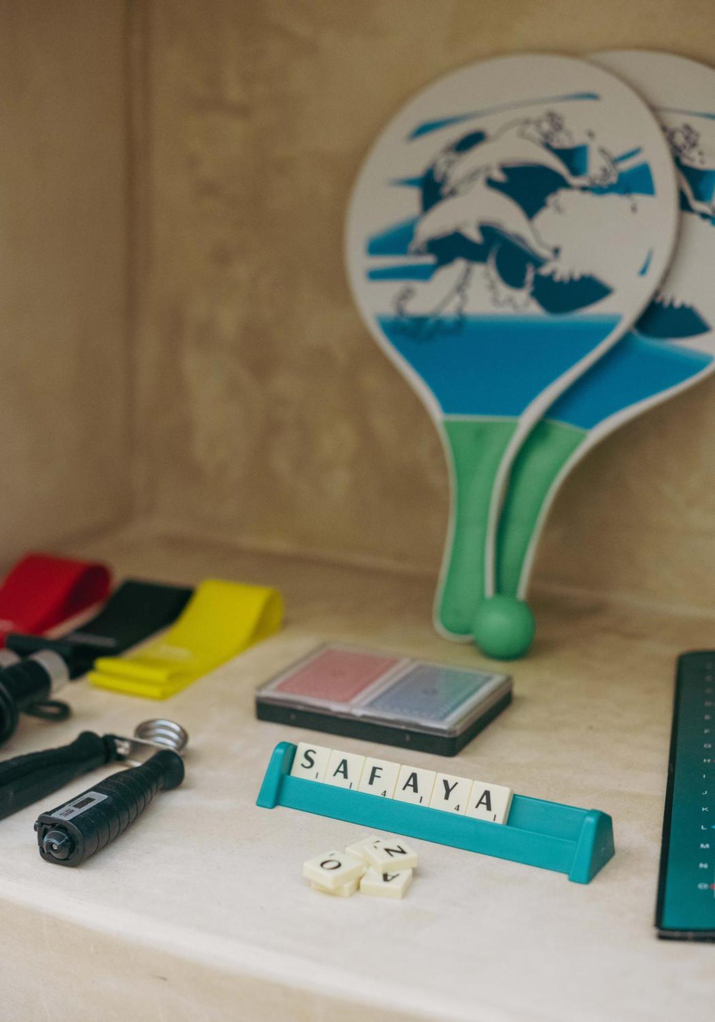 Safaya Luxury Villas - Adults Only 눙귀 외부 사진
