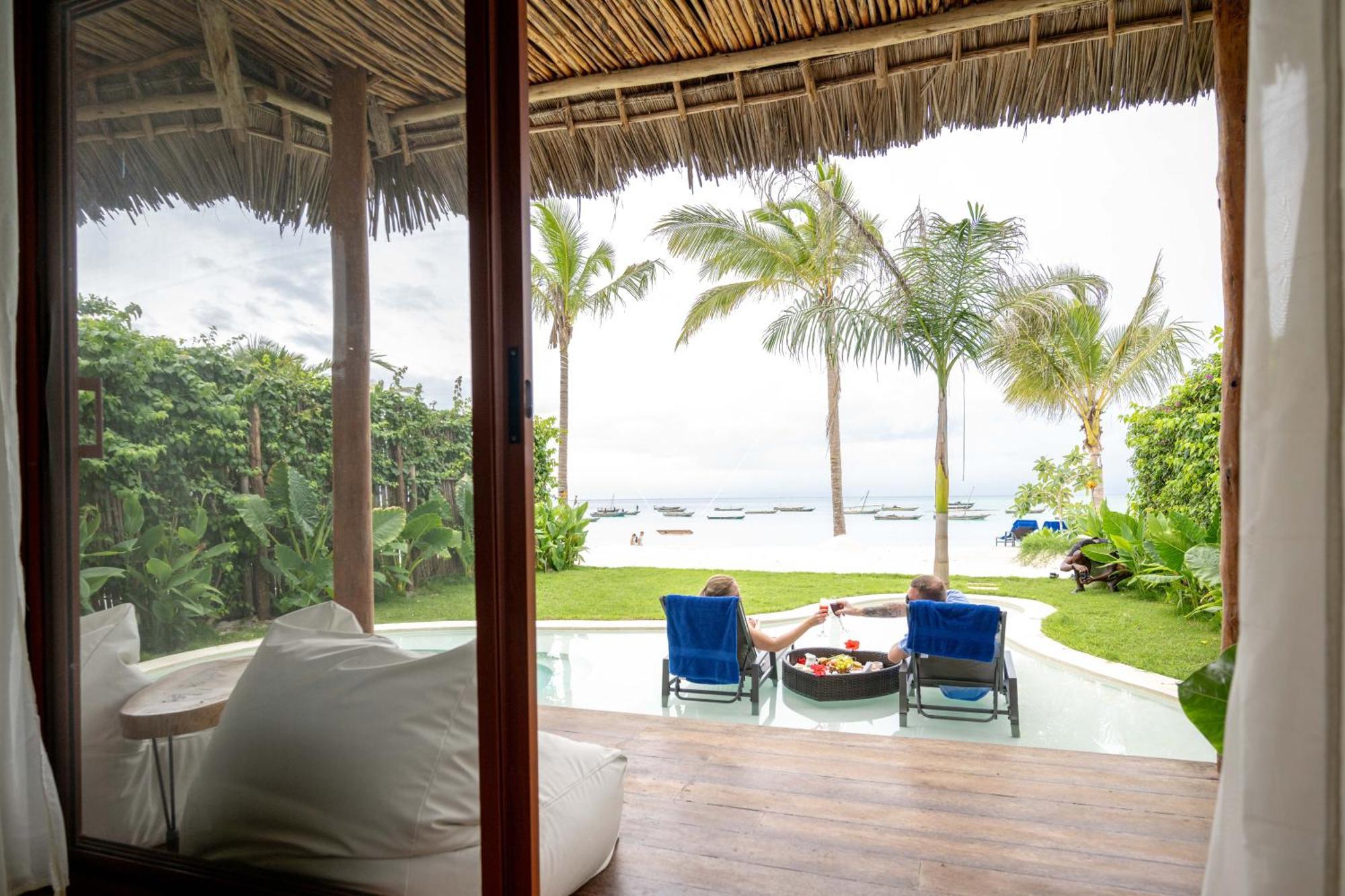 Safaya Luxury Villas - Adults Only 눙귀 외부 사진