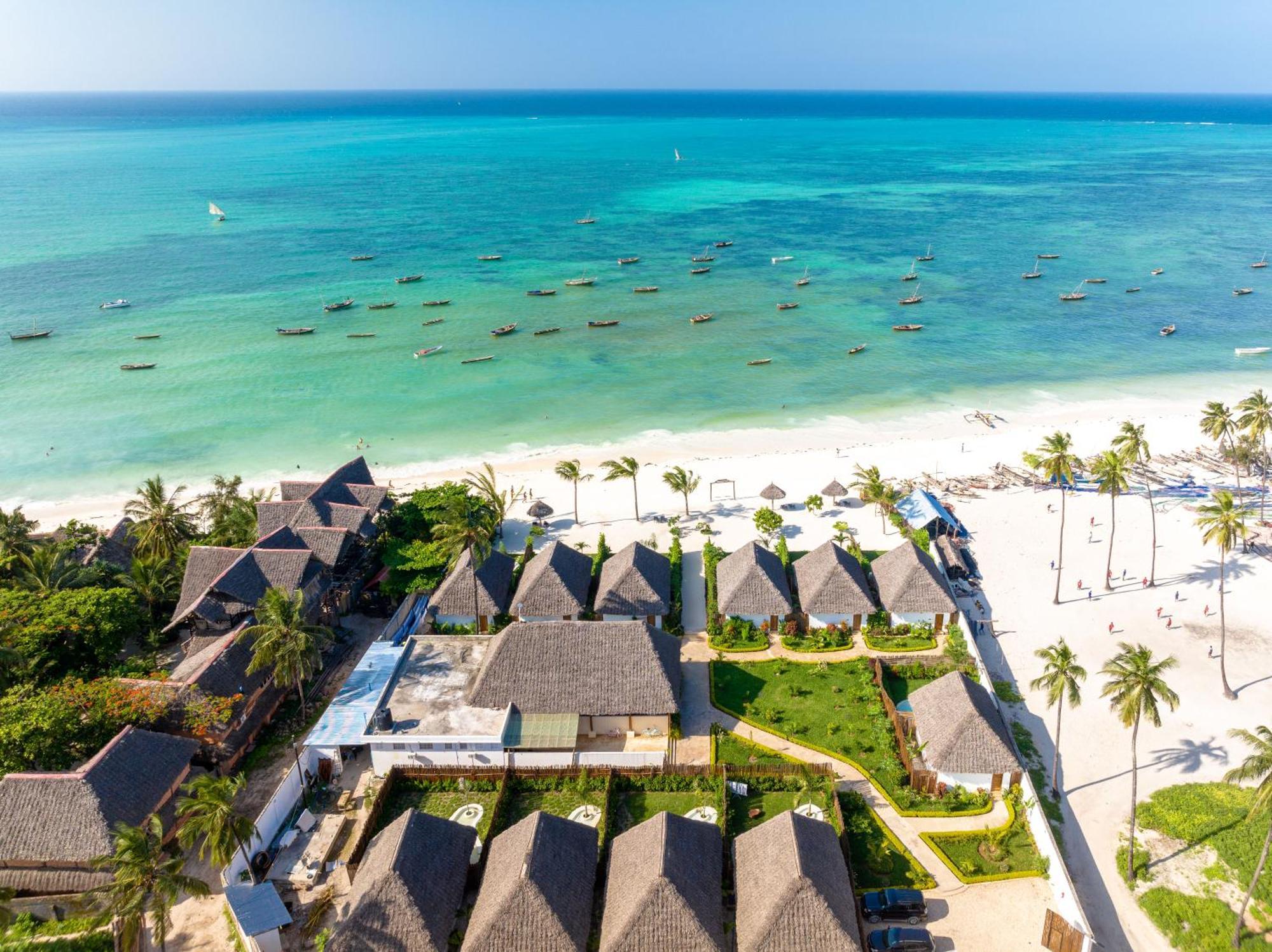 Safaya Luxury Villas - Adults Only 눙귀 외부 사진