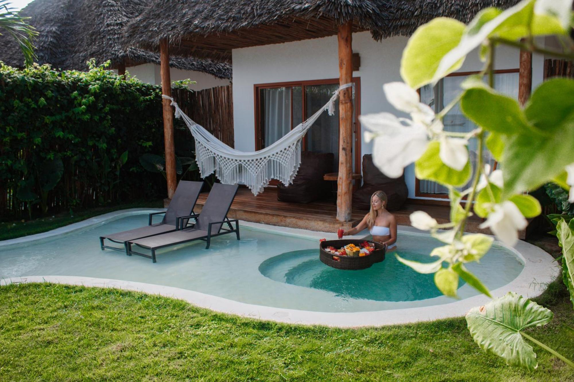 Safaya Luxury Villas - Adults Only 눙귀 외부 사진